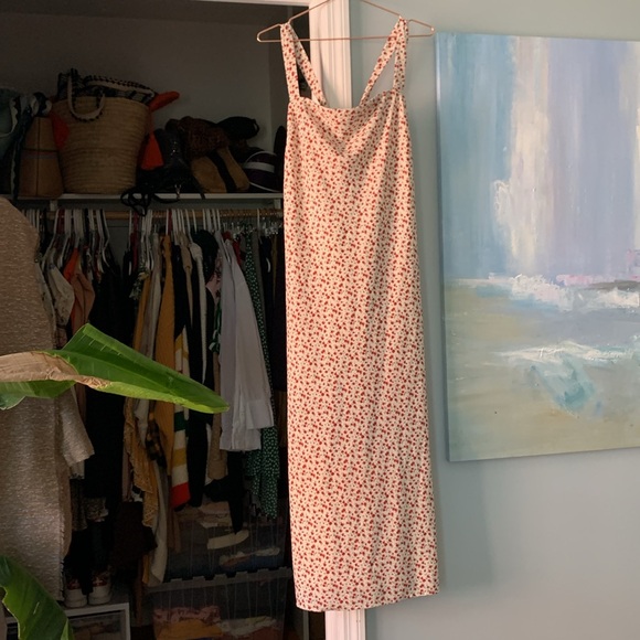 Abercrombie & Fitch Crepe Dress - Picture 3 of 5